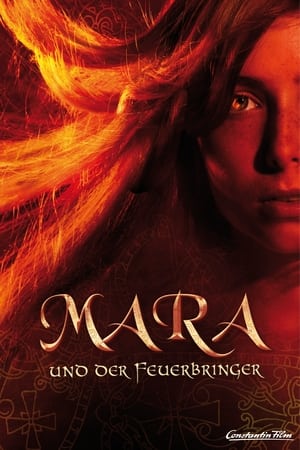 Mara et le Démon de feu