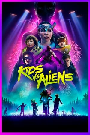 Kids vs. Aliens (VOSTFR)