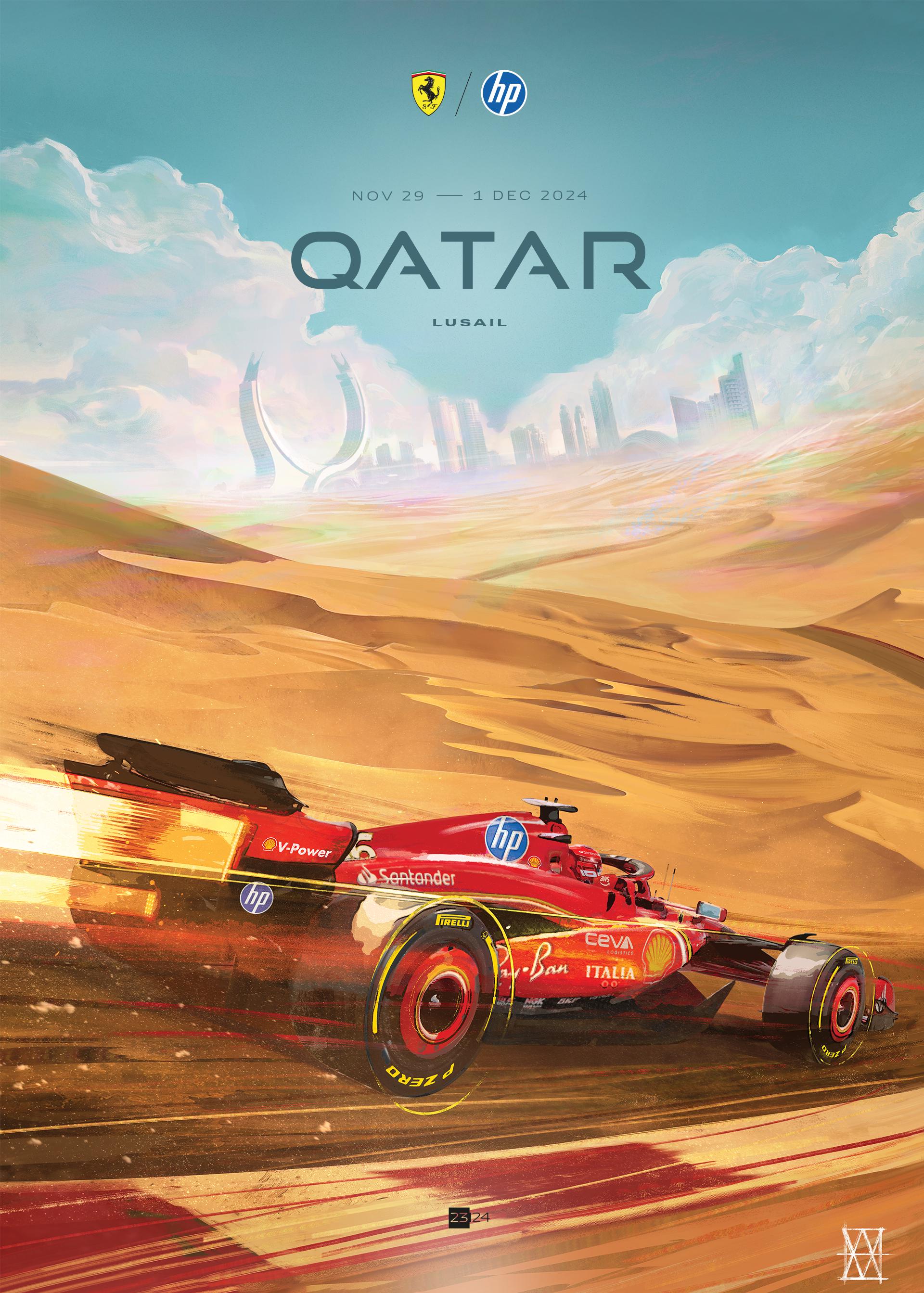 F1 2024 : Grand Prix du Qatar