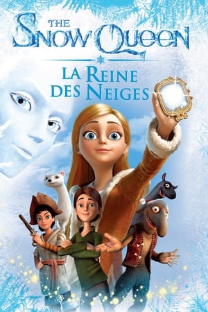 The Snow Queen, la reine des neiges (Sneshnaya Koroleva)
