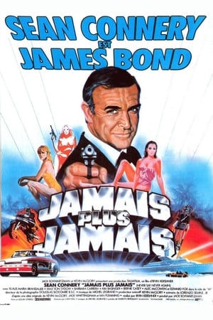 Jamais plus jamais - James Bond