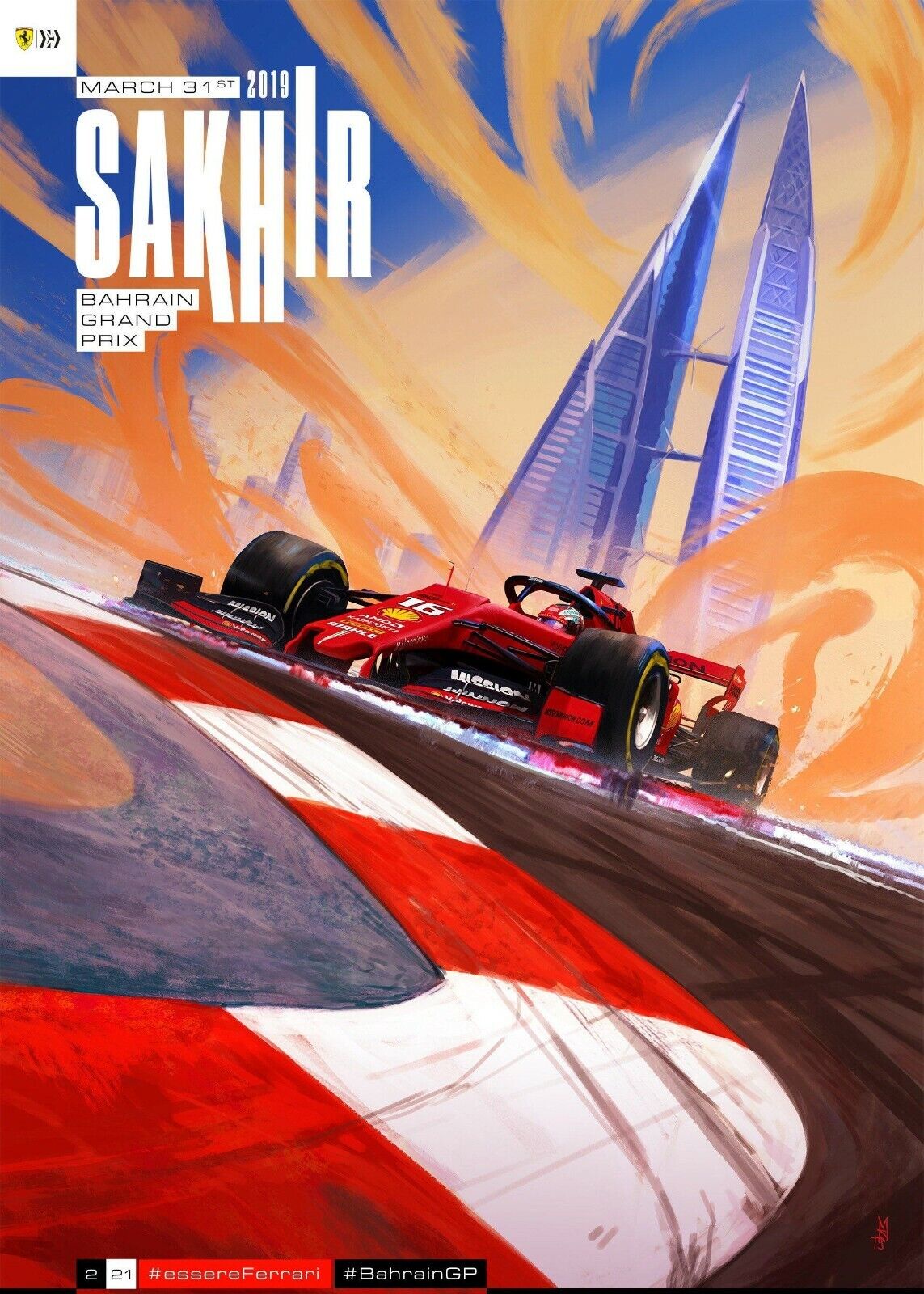 F1 2025 : Grand Prix du Bahreïn