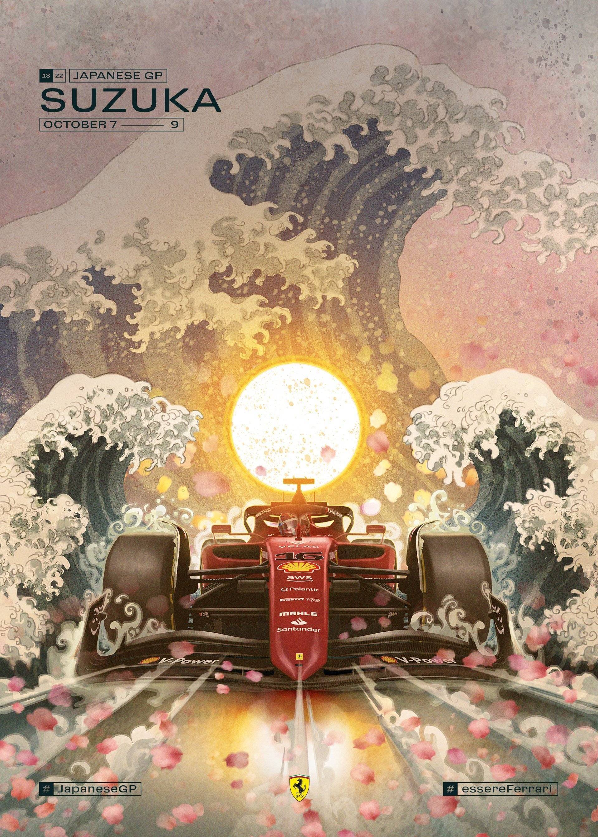 F1 2025 : Grand Prix du Japon
