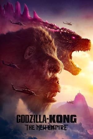 Godzilla x Kong : Le nouvel Empire