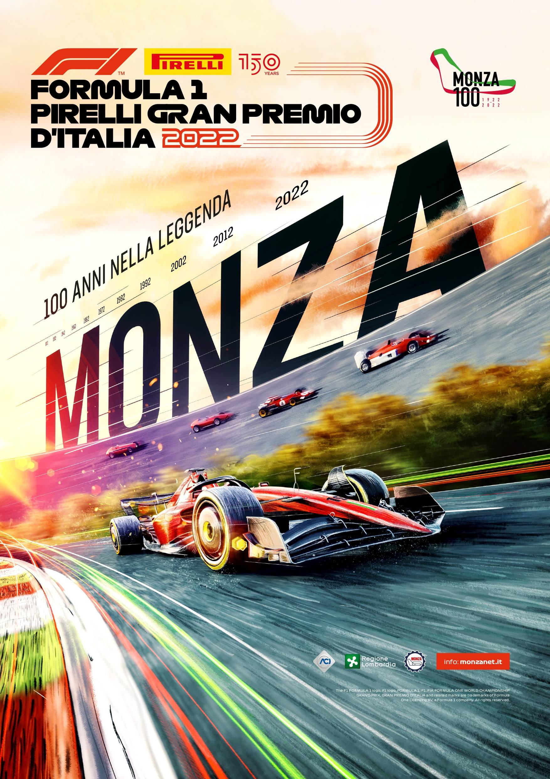 F1 2024 : Grand Prix d'Italie